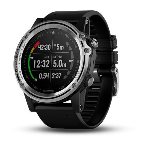 GPS часы навигатор Garmin Descent MK1 Sapphire