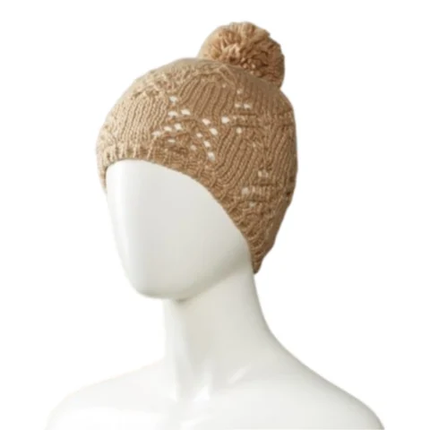 Шапка Chaos Palm 049 beige