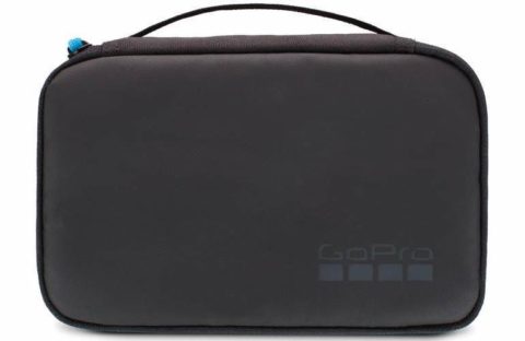 Кейс для камеры и аксессуаров GoPro Compact Soft Case (ABCCS-001)