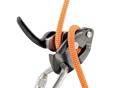 Спусковое устройство Petzl GRIGRI 2