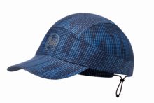 Кепка Buff Pack Run Cap R-Deep Logodark Navy