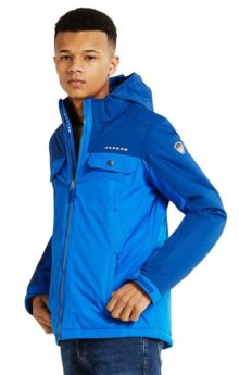 Куртка Dare2B Fledged JR laserbl/oxfb