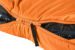 Спальный мешок Deuter Orbit -5 Long mandarine-ink