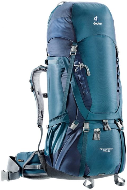 Rucsac Deuter Aircontact 75+10