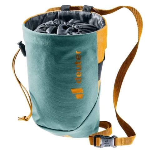 Сумка для магнезии Deuter Gravity Chalk Bag II L