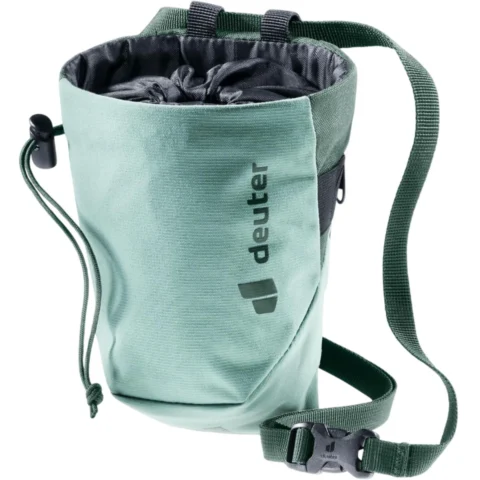 Сумка для магнезии Deuter Gravity Chalk Bag II M