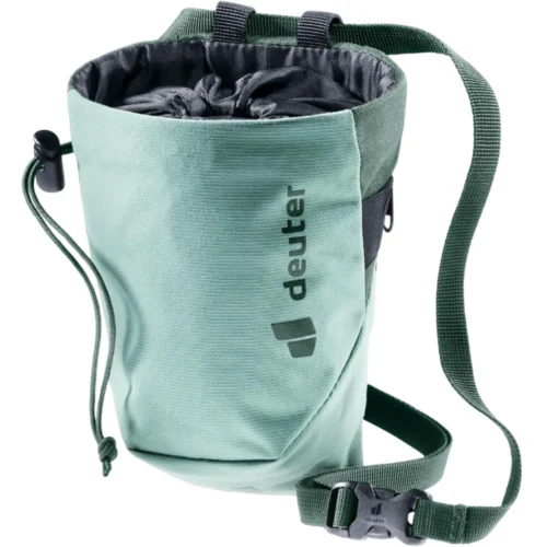 Сумка для магнезии Deuter Gravity Chalk Bag II M