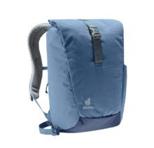 Рюкзак Deuter StepOut 22 для активного отдыха, путешествий, альпинизма и походов, ношение одежды и обуви для туризма и экстремальных видов активного образа жизни