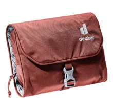 Косметичка Deuter Wash Bag для активного отдыха и путешествий, стильная сумка для одежды и аксессуаров для туризма, хайкинга и альпинизма