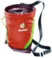 Geantă pentru magneziu Deuter Gravity Chalk Bag II L
