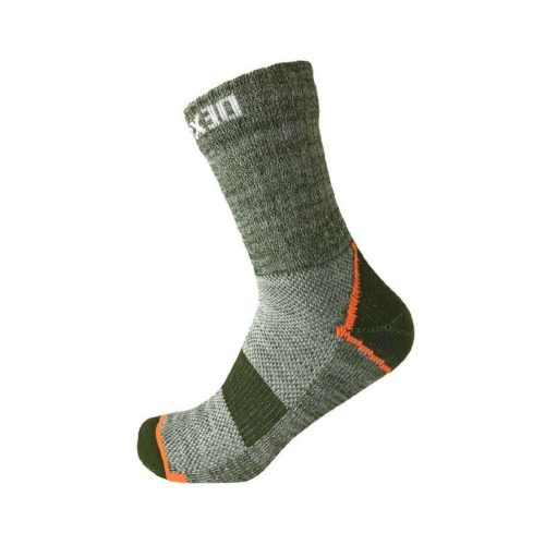 Șosete impermeabile DexShell Terrain Walking Ankle DS848HPG
