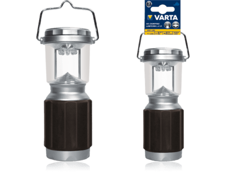 Фонарь Varta XS Camping LED 4AA