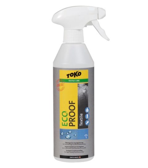 Spray impermeabilizare Toko Eco Proof Textile 500 ml