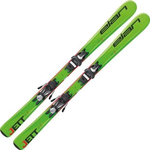 Горные лыжи Elan JETT QS EL 4.5