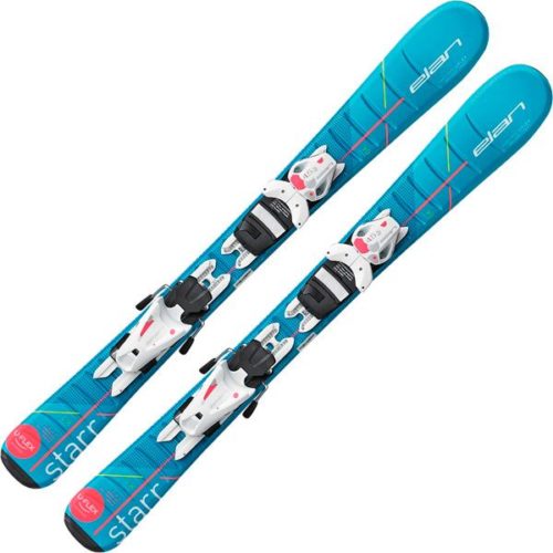 Горные лыжи Elan STARR QS EL 4.5 120