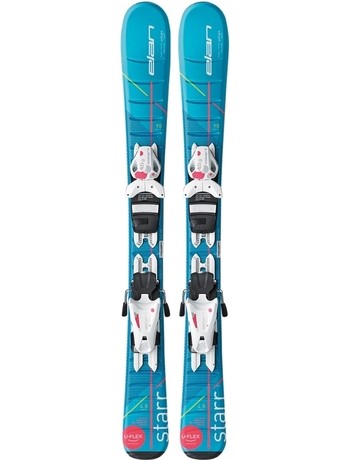 Горные лыжи Elan STARR QS EL 4.5