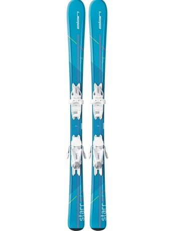 Горные лыжи Elan STARR QS EL 7.5