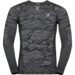 Термофутболка Odlo Blackcomb LS Mns black
