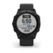 GPS часы навигатор Garmin Fenix 6X Pro Black with black band