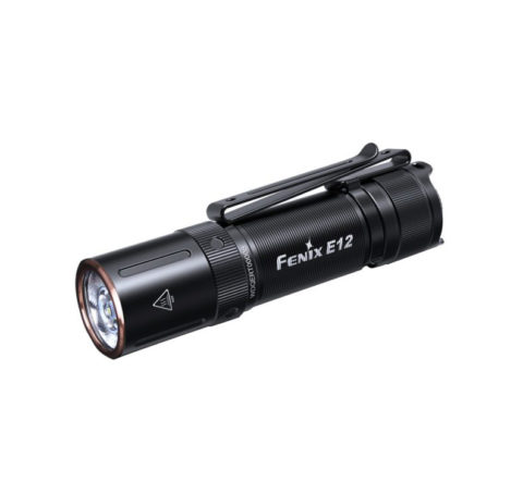 Фонарь Fenix E12 V2.0 LED