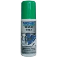 Soluție curățare sandale Nikwax Sandal Wash 125 ml