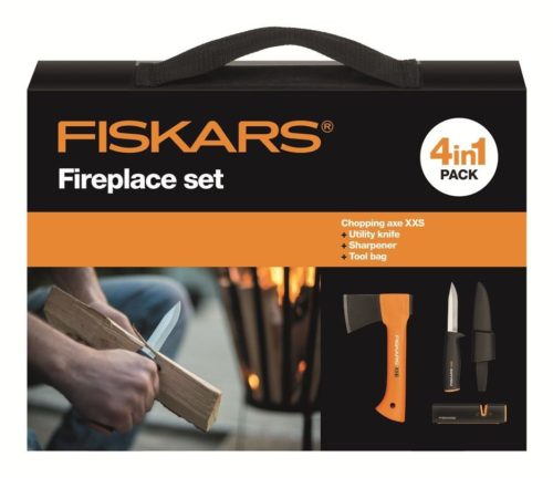 Набор Fiskars Fireplace X5 K40 Xsharp 1057913