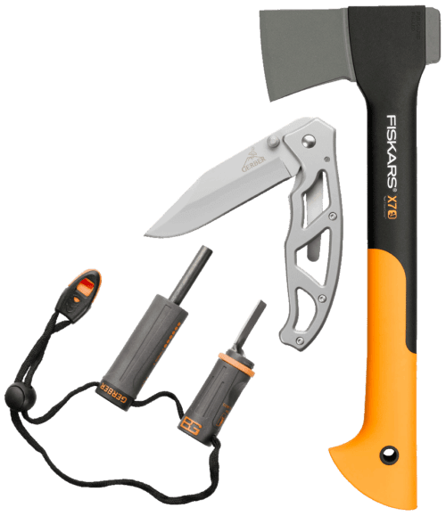 Set Fiskars X7 129011