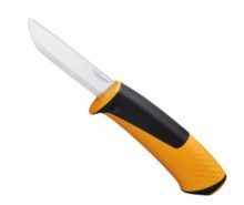 Товары для активного образа жизни: нож Fiskars универсальный для походов, путешествий, одежды и обуви для активного отдыха, альпинизма и туризма