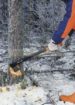 Топор универсальный Fiskars Chopping Axe X15