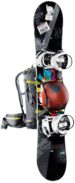 Рюкзак Deuter Freerider Pro 30