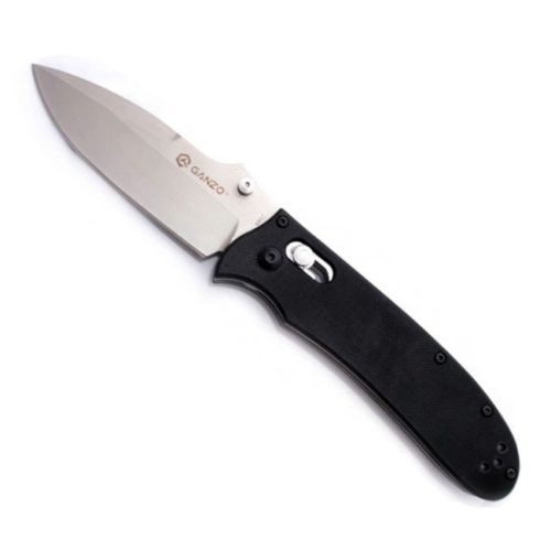 Нож Ganzo G704 Black