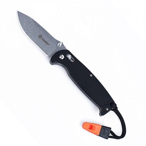 Нож Ganzo G7412-WS Black