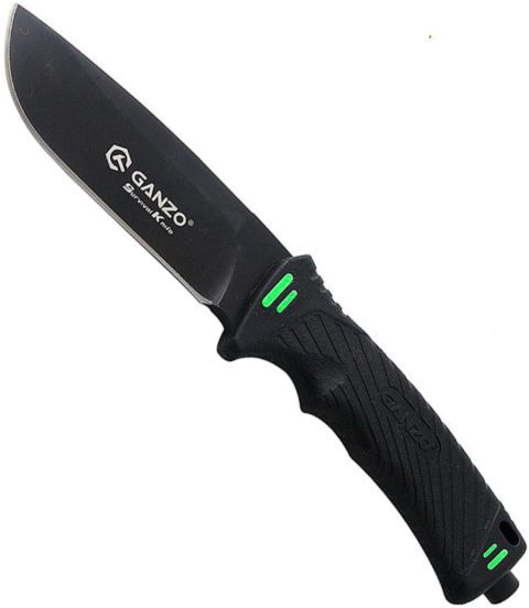 Cuțit Ganzo G8012-BK