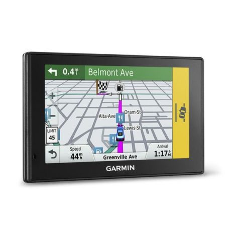 GPS навигатор Garmin DriveAssist 51 Europe LMT-D