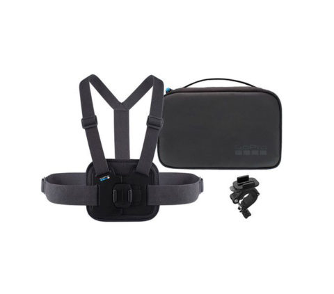 Набор креплений для спорта GoPro Action Accessories Kit