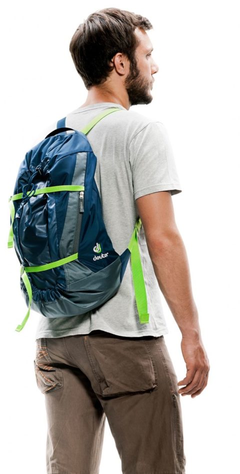 Сумка-рюкзак для веревки Deuter Gravity Rope Bag