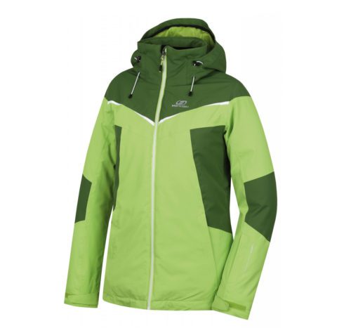 Geacă Hannah Nexa High Lime Green/Dill