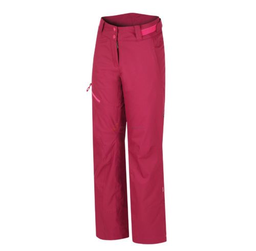 Pantaloni Hannah Tibi Wmn beaujolais