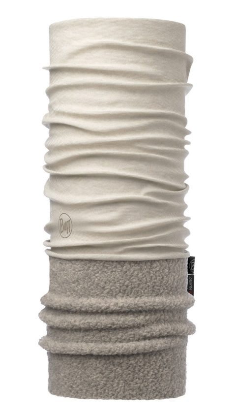 Теплый Buff Stripes Cru Beige