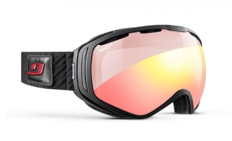 Горнолыжная Маска Julbo Titan Black Zebra OTG