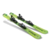 Горные лыжи Elan JETT QS EL 4.5