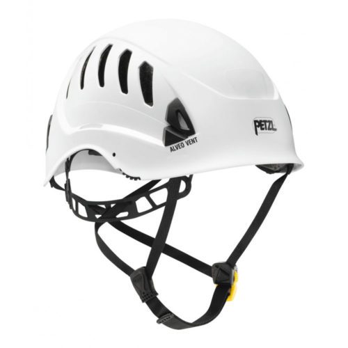 Каска Petzl Alveo Vent