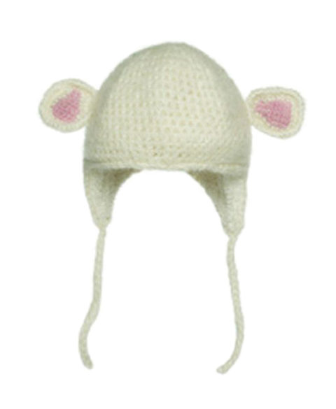 Шапка детская Knitwits Crochet Lamb
