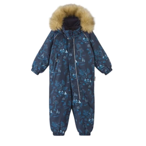 Комбинезон детский Reimatec Lappi 6981 navy