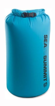Sac ermetic Sea to Summit Lightweight Dry Sack 20L