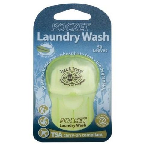 Soluție pentru spălat Sea To Summit Pocket Laundry Wash