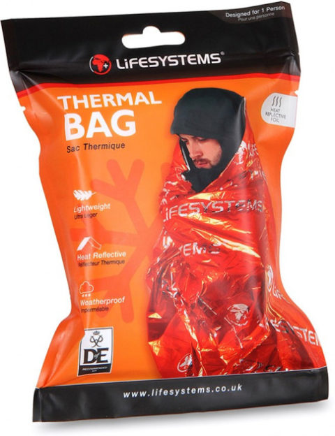 Plapumă termo Lifesystems Thermal Bag