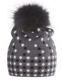 Шапка Chaos Lilith 011 ebony