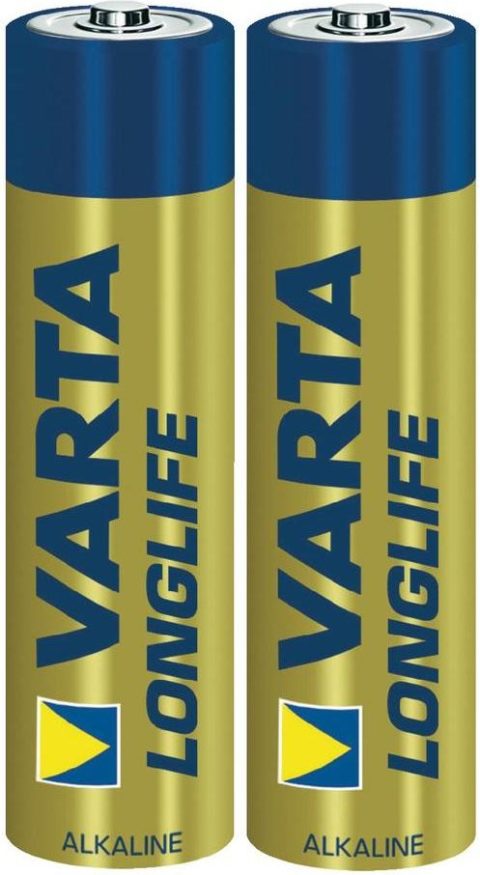 Baterie Varta Longlife Extra AA 2 buc.
