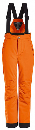 Pantaloni Maier Maxi Slim orange